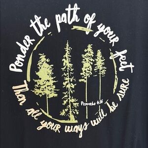 Ponder the Path Graphic Tee